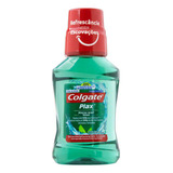 Enxaguante Bucal Colgate Plax Enxaguante Bucal Plax Fresh Mint 180 Ml