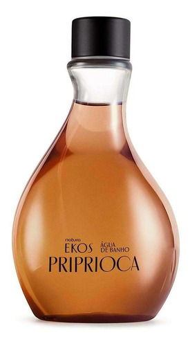 Perfume Feminino Ekos Priprioca Desodorante Colônia 200ml