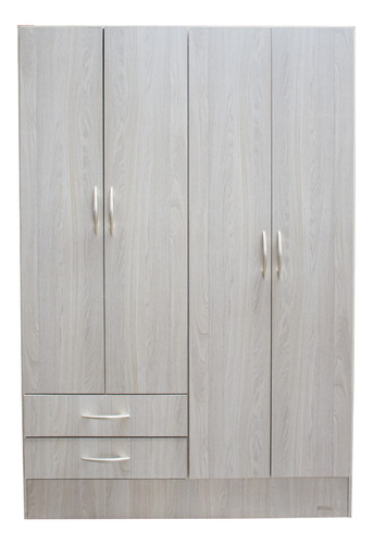 Placard Col. Gris Andino Platinum - Mod. 914 - Livin House