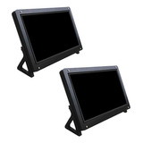 2 Soportes Para Monitor De Pantalla Lcd De 7 Pulgadas Para 3