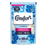 Suavizante Clásico Comfort Para Ropa Dp X 900 Ml