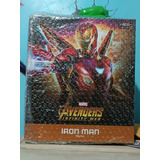 Iron Man - Mark 50 Avengers Infinity War 1/10 - Lacrado