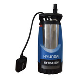 Bomba Sumergible De Achique 1200w Hywsa1200 Hyundai