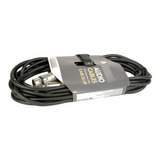 Cable Para Microfono Plug A Xlr Hembra De 6 Mt / Abregoaudio