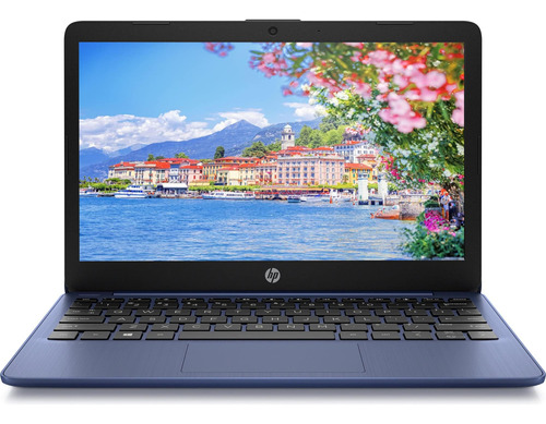 2022 Laptop Hp 11 Hd Ips, Windows 11, Procesador Intel Celer