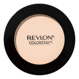 Revlon Colorstay Polvo Prensado Con Softflex, 820 Light, 0..