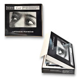 Kit Permanente Y Lifting De Pestañas Dermo Lash Profesional 