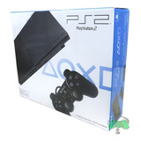 Caixa Vazia Do Playstation 2 Slim - Nova Ps2 Compatível 