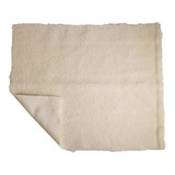 Pcp Synthetic Sheepskin Fleece With Bed Pad  Wheelchair Cush