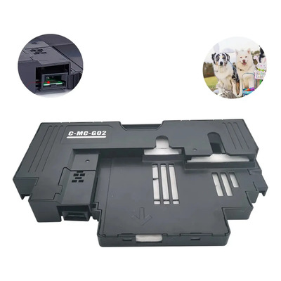 Caja De Mantenimiento Canon Mc-g02 G2160 G3160 G3260 G2260 | Meses sin interés