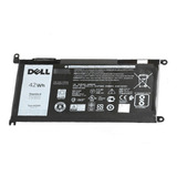 Bateria Wdx0r Original Dell Inspiron 7560 7460 7368  3crh3