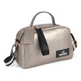 Bolsa Casual Alça De Mão E Transversal Mini Bag Up4you Top