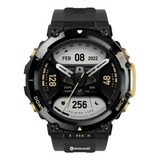 Smartwatch Amazfit T-rex 2 A2170 Black & Gold Cor Da Caixa Preto