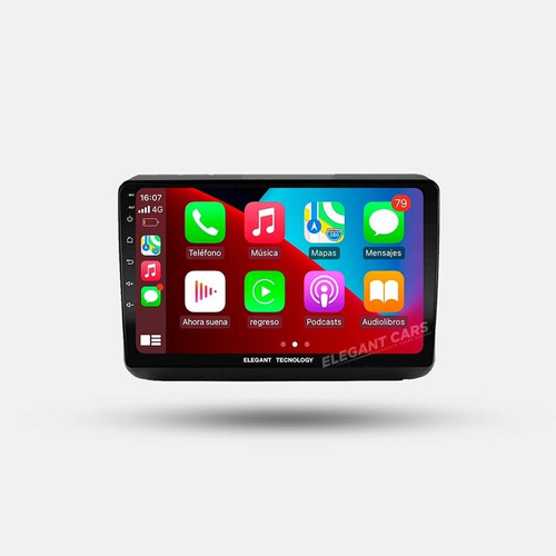 Autoradio Android 11 Jeep Grand Cheroke 2014-2018 8core Qled Foto 2