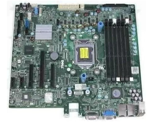 Placa Mae Dell Poweredge T310 Lga1156 0pv3yr Semi Nova