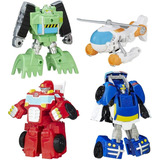 Playskool Heroes Transformers Rescue Bots Griffin Rock