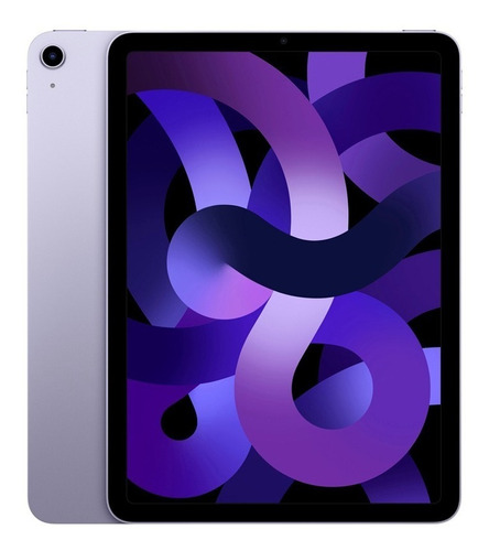 Apple iPad Air 5 Geração 10.9  Wi-fi 256 Gb Chip M1 - Roxo