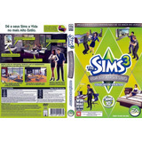 Game Lacrado Pc Mac The Sims 3 Vida Em Alto Estilo Colecao D