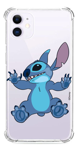 Capa Capinha Case Stitch No Vidro