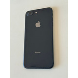 iPhone 8 Plus  - Negro - Perfecto Estado 
