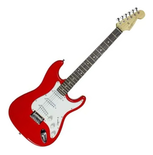 Guitarra Stratocaster Squier Strat Varios Colores Oferta!!