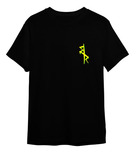 Camiseta Cyberpunk 2077 Edgerunners Jogo 