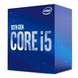 Processador Intel Core I5-10400f Lga 1200 Bx8070110400f