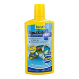 Tetra Acondicionador Aquasafe Plus 500ml Acuarios Peceras