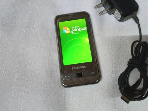 Samsung I900 Omnia Telcel Windows Mobile 6.1