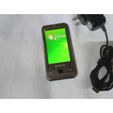 Samsung I900 Omnia Telcel Windows Mobile 6.1