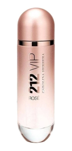 Carolina Herrera 212 Vip Rosé Edp 125 ml Para Mujer