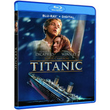 Titanic Pelicula Blu Ray | Leonardo Di Caprio Español Latino