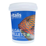 Ração Vitalis Algae Marine Pellets 140g Aquatic Nutrion Reef