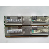 Memoria Ram 4gb 4rx8 Pc2 5300 Para Servidor