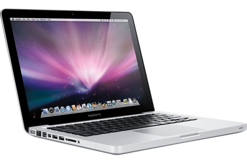 Macbook Pro 13 Core I5 2.5ghz 4gb Ram 500gb Hdd A1278