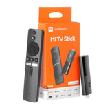 Aparelho Smart Tv Xiaomi Mi Tv Box Stick Chromecast Google