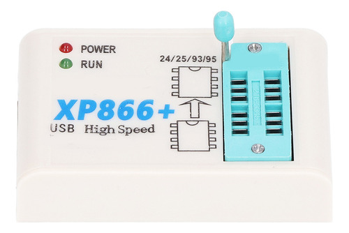 Programador De Alta Velocidad Spi Flash 24 25 93 Bios 25t80