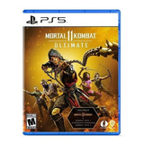 Mortal Kombat 11 Ultimate Playstation 5 Fisico Standar
