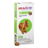 Bravecto Antipulgas Para Cães De 10 A 20 Kg - Promoção