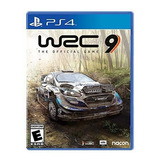 Wrc 9 (ps4) - Playstation 4