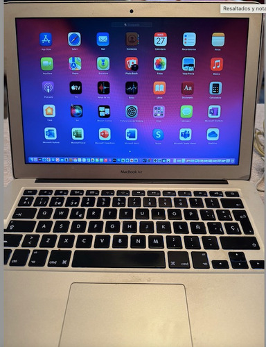 Macbook Air 13 Inch Early 2015. Excelente Estado !!