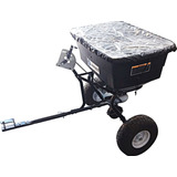 Carro Sembrador Fertilizador 114 Kg Rueda Neumática 6692