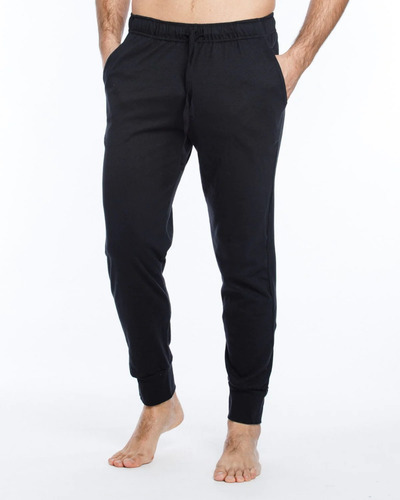 Pantalon Largo Jogging Eyelit Hombre Algodón Art. 1863