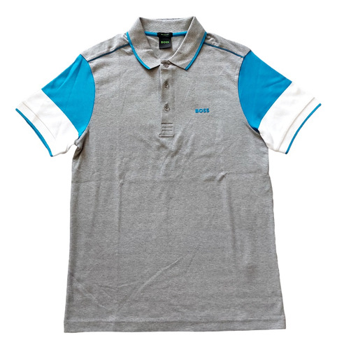 Playera Polo Hugo Boss Mediana Regular Fit 100% Algodón !!