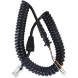 Cable Para Micrófono De Radios Móviles Gm-300 Sm50 120 130