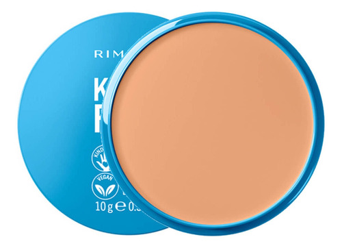 Polvo Compacto Vegano Rimmel Kind & Free Compact Powder 