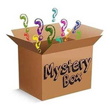 Caja Box Misteriosa Juguetes Para Perros Y Gatos Mascota 12u