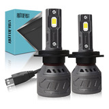 Kit De Focos Led Auto Csp H7 H11 9005 9006 Alta O Baja