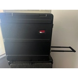 Rack Gator Tipo Rack Skb 10 Unidades C/ Ruedas + Manija