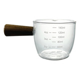 Cafetera De 140 Ml Utensilio De Cocina Vidrio De